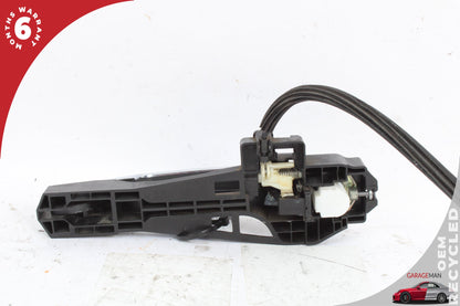 2014-2017 Fiat 500L Rear Right Passenger Side Exterior Door Handle OEM