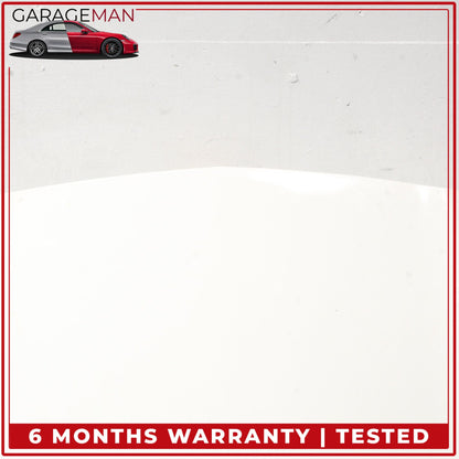 2014-2019 Mercedes C117 CLA250 Sedan Front Hood Bonnet Panel Calcite White OEM