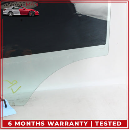 2006-2011 BMW 335i E90 Rear Left Side Door Window Glass 51347060267 OEM