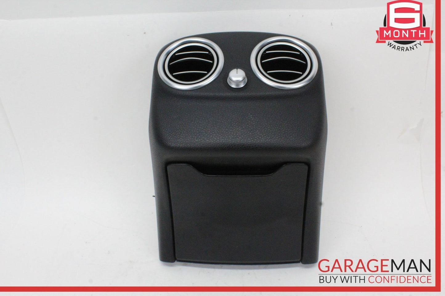 2015-2018 Mercedes-Benz C300 W205 Rear Center Console A/C Air Vent Trim 20581000