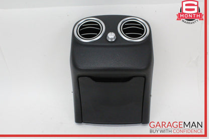 2015-2018 Mercedes-Benz C300 W205 Rear Center Console A/C Air Vent Trim 20581000