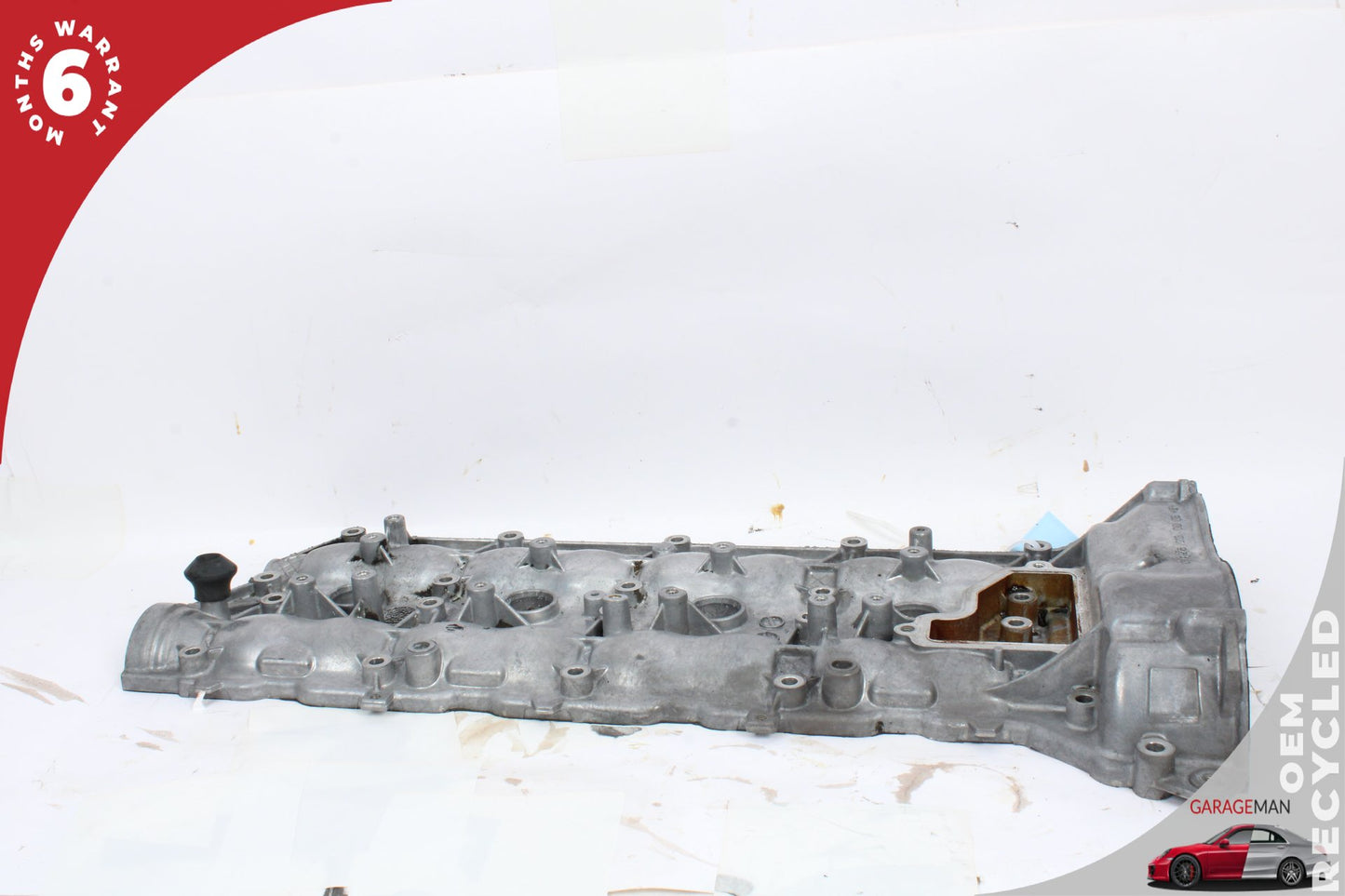 2007-2012 Mercedes W221 S550 Left Side Cylinder Head Valve Cover 2730160005 OEM