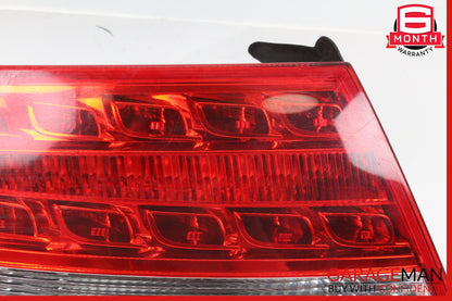 2008-2012 Audi A5 S5 Rear Left Side Outer LED Tail Light Lamp 8T0945095E OEM