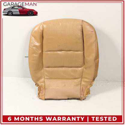 1997-2000 Porsche 911 996 Boxster 986 Front Left Lower Bottom Seat Cushion OEM