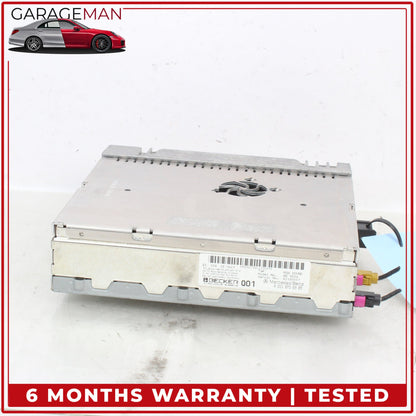 2003-2009 Mercedes W211 E350 Amplifier AMP Harman Becker 2118706989 OEM