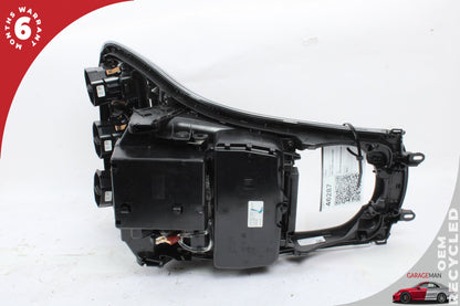2019-2021 Mercede W205 C300 C43 C63 AMG Front Center Console Trim Assembly OEM