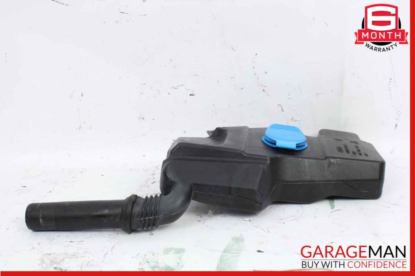 2012-2018 Audi A6 C7 Sedan Windshield Washer Fluid Reservoir 4G1955462 Genuine