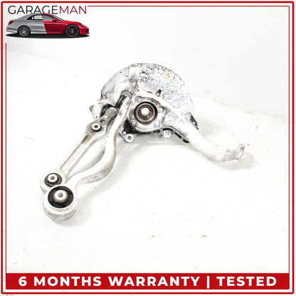 2017-2020 Mercedes-Benz E400 W213 AWD 3.0L Front Right Side Spindle Knuckle 2133325200 OEM