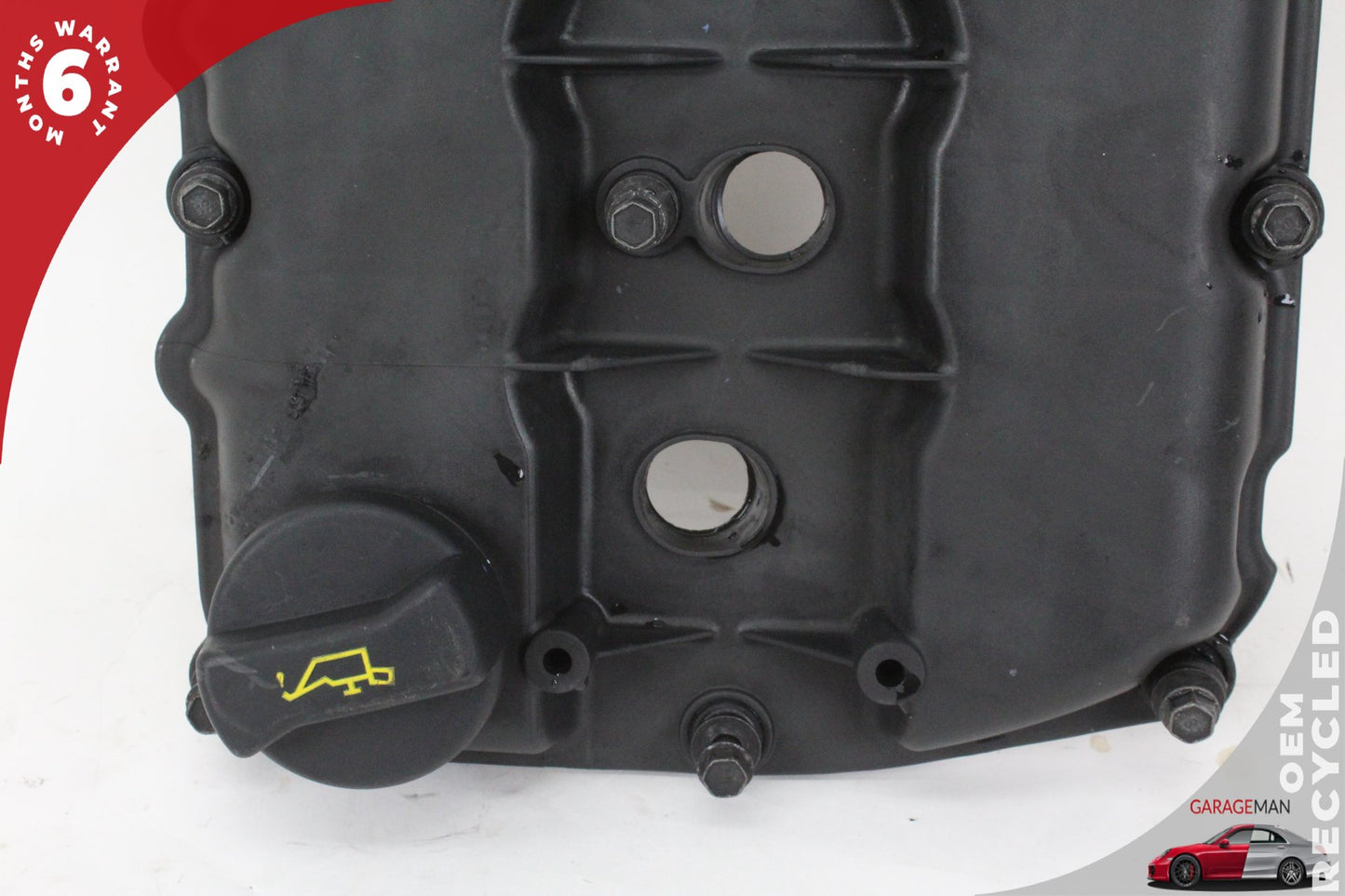2008-2018 Porsche Cayenne 957 958 Engine Cylinder Head Valve Cover 03H103429 OEM