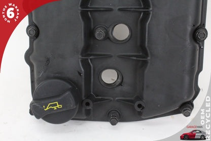 2008-2018 Porsche Cayenne 957 958 Engine Cylinder Head Valve Cover 03H103429 OEM