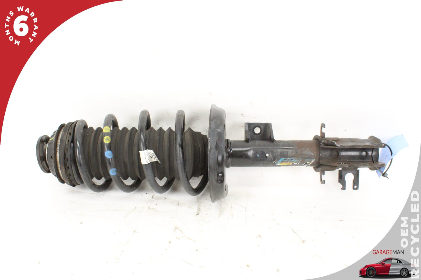 2014-2017 Fiat 500L Front Left Driver Side Shock Strut Absorber 520128030 OEM