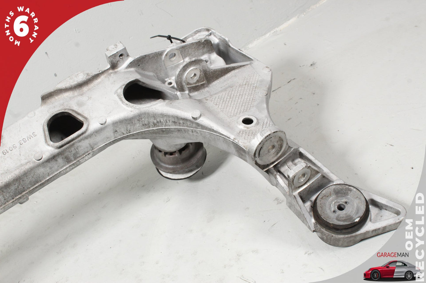 2001-2006 Jaguar XK8 XKR Front Subframe Crossmember Cradle MJE2232AA OEM