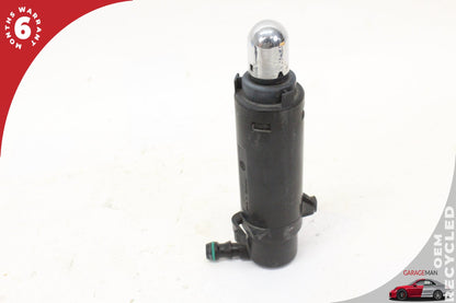 2010-2016 Porsche Panamera 970 Left or Right Head Light Washer Spray Nozzle OEM