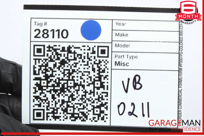 14-16 Maserati Quattroporte Telematics Control Unit (TCU) 68209685AB OEM