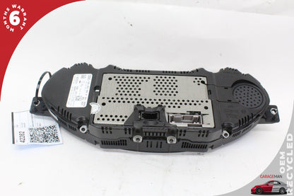 2012-2018 Audi A6 A7 Speedometer Instrument Cluster 4G8920984N OEM