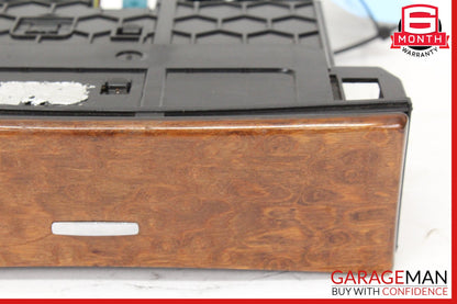 2006-2012 Mercedes-Benz ML350 W164 Front Center Console Ashtray Compartment