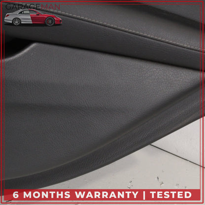 2017-2023 Mercedes W213 E300 E400 Rear Right Side Interior Door Trim Panel OEM