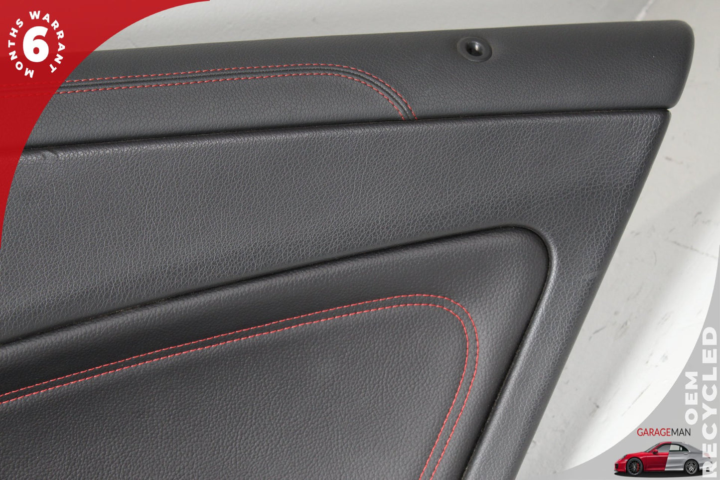 2014-2019 Mercedes W117 CLA45 AMG Rear Right Door Trim Panel 1177300600 OEM