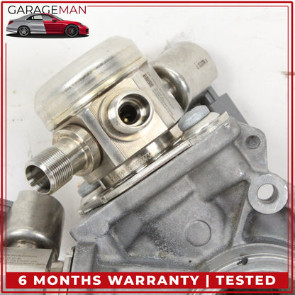 2011-2014 Mercedes W216 CL550 Engine High Pressure Fuel Pump Housing OEM
