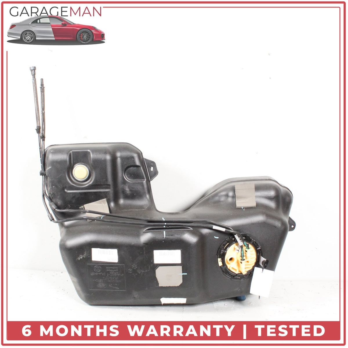 2016 Range Rover Sport L494 L405 Fuel Diesel Tank Reservoir Assembly OEM