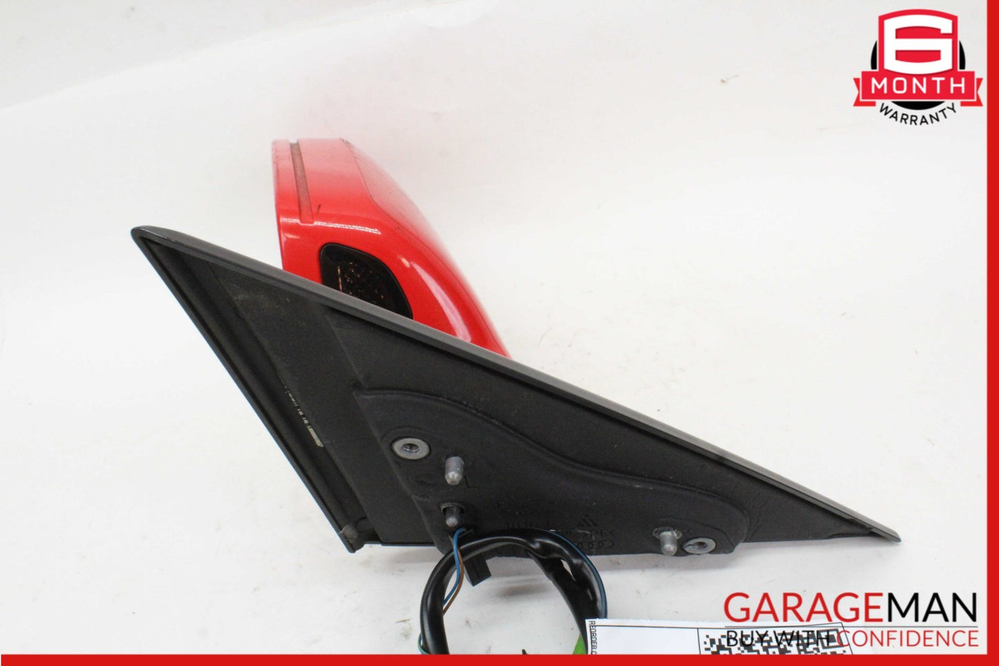 2010-2017 Audi RS5 8T Convertible Left Door Mirror 8F0857527