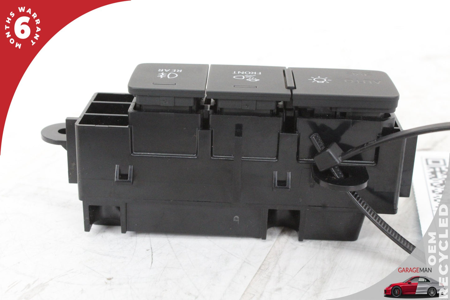 2022-2024 Audi A3 RS3 S3 Headlight Control Switch Button 4K1941501K OEM