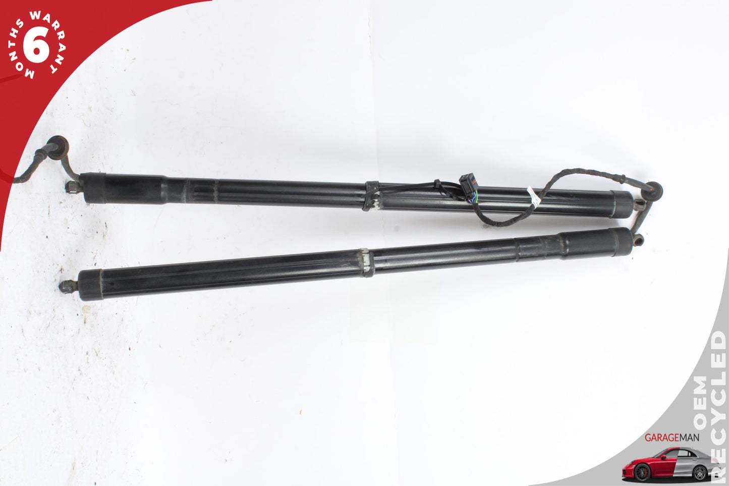 2011-2014 Porsche Cayenne 958 Rear Left and Right Trunk Lid Lift Support Strut