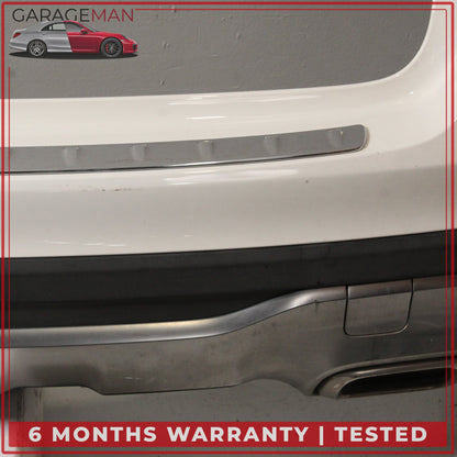 2015-2020 Mercedes X156 GLA250 Rear Bumper Cover Panel Polar White OEM