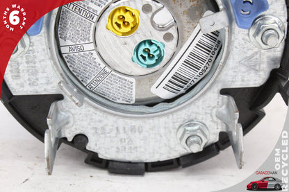 10-16 Porsche Panamera Sedan Steering Wheel Airbag 97080308903