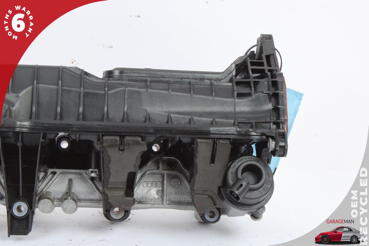 2013-2018 Audi S7 4G Sedan Intake Manifold 079133316BE OEM