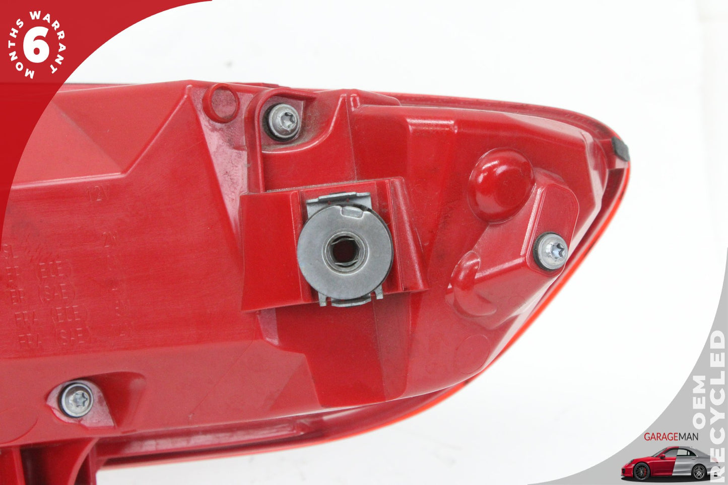 2015-2018 Porsche Macan 95B Rear Left Driver Side LED Outer Tail Light Lamp OEM
