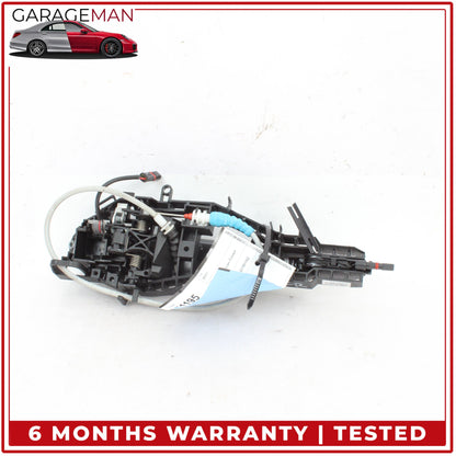 2014-2020 BMW 430i Gran Coupe Front Right Exterior Door Handle Gray 7242568 OEM