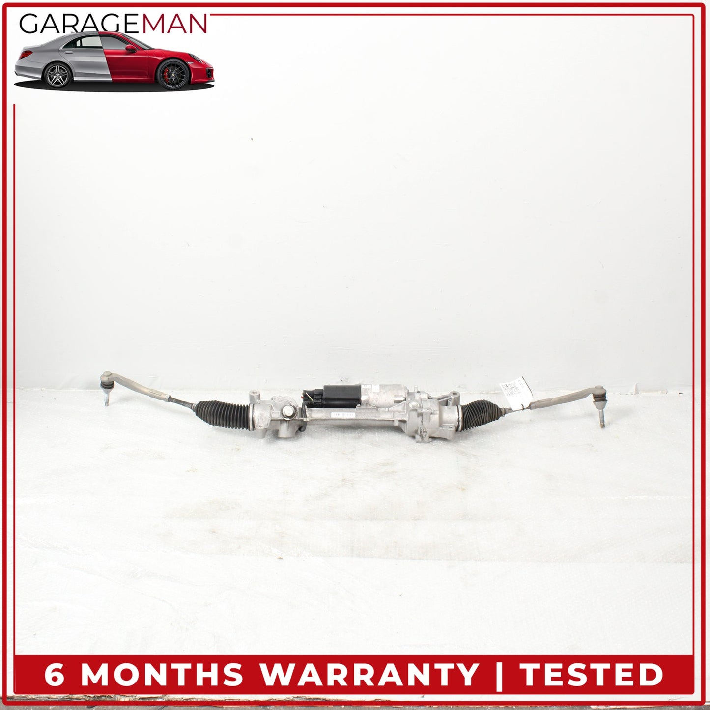 2015-2018 Mercedes W205 C300 RWD Electric Power Steering Gear Rack & Pinion OEM
