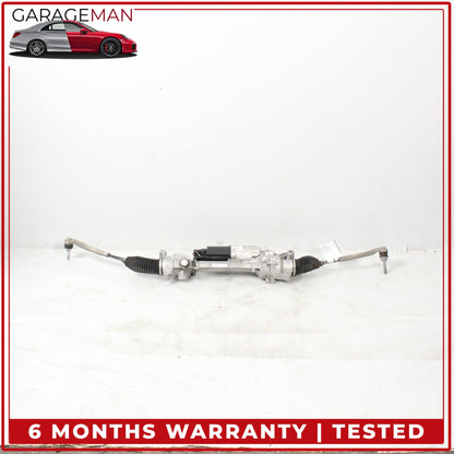 2015-2018 Mercedes W205 C300 RWD Electric Power Steering Gear Rack & Pinion OEM