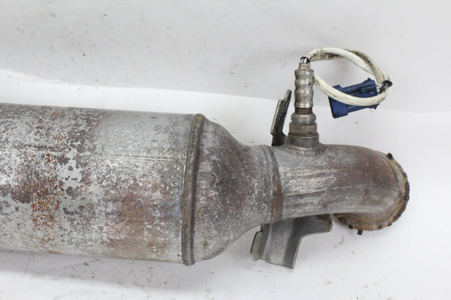 2007-2015 MINI Cooper R56 FWD Exhaust Muffler Pipe 7594372 OEM