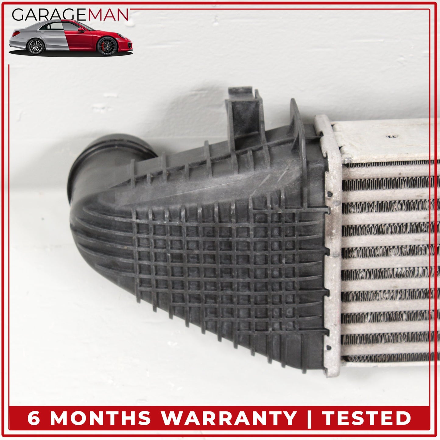 2012-2015 Mercedes-Benz C250 RWD 1.8L Intercooler Air Cooler Radiator 2045000100 OEM
