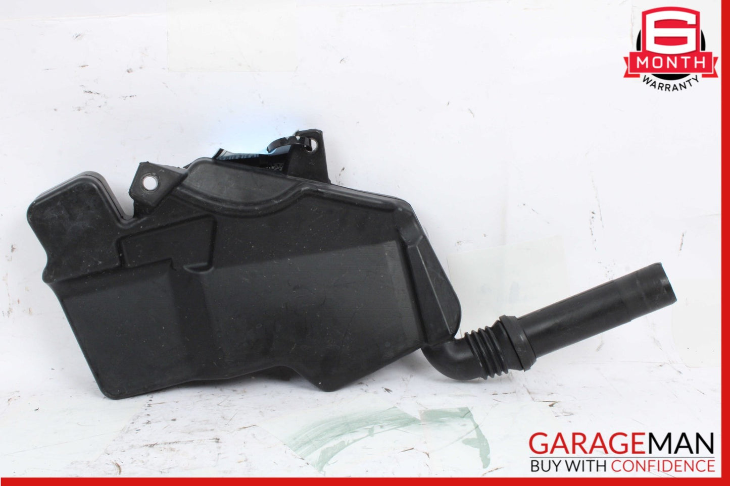 2012-2018 Audi A6 C7 Sedan Windshield Washer Fluid Reservoir 4G1955462 Genuine