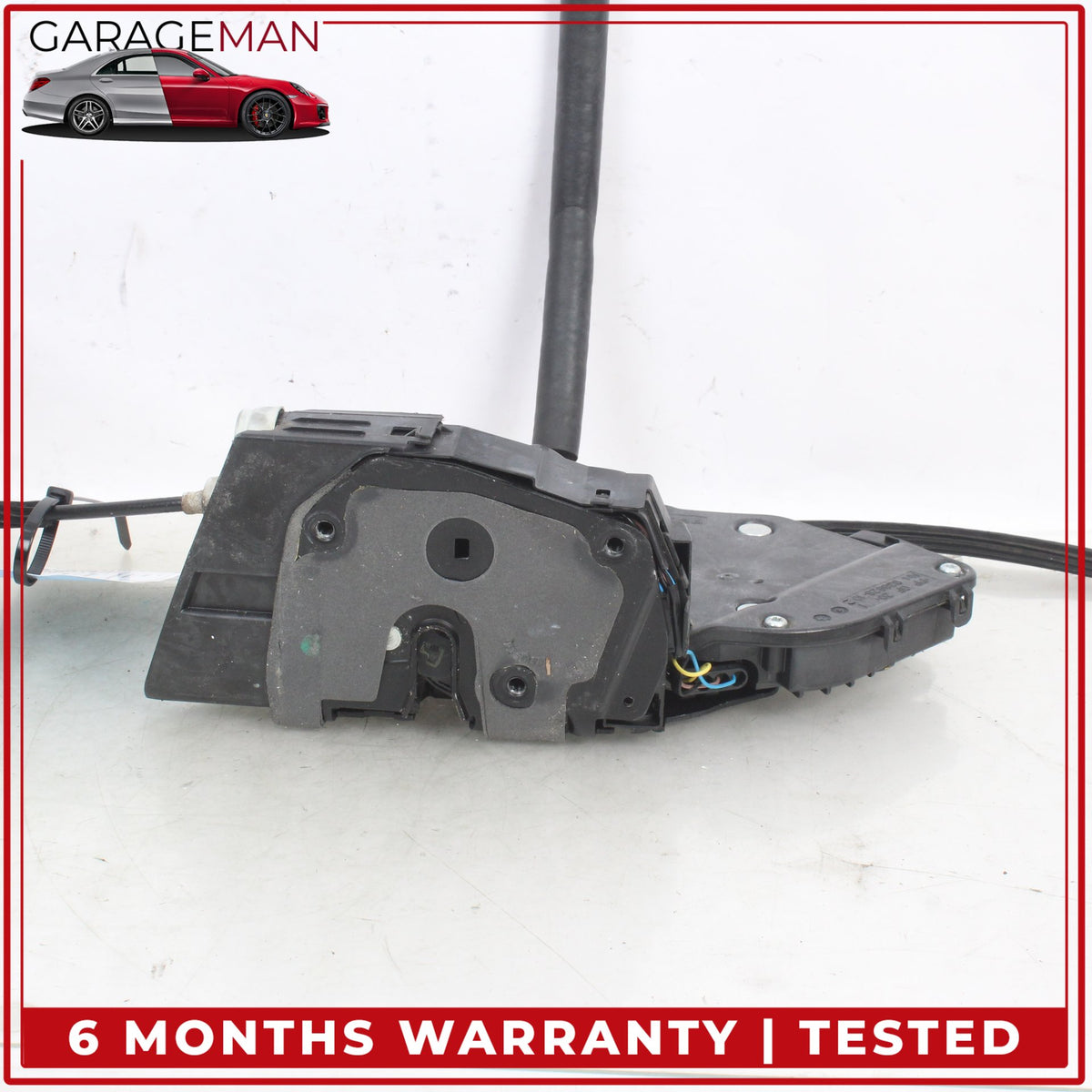 2013-2022 Range Rover L405 Front Right Door Handle Lock Latch & Soft Close OEM