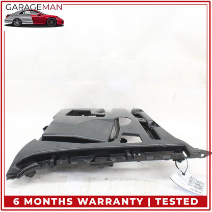 2012-2018 BMW 320i xDrive Rear Left Side Bumper Mount Support Bracket OEM