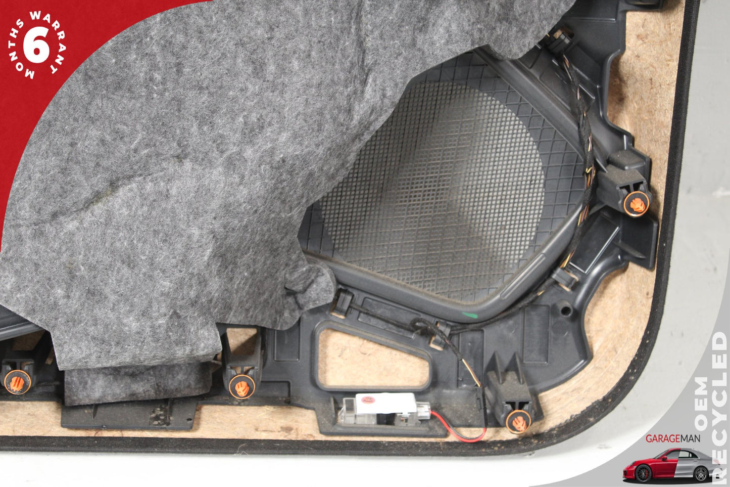 2014-2019 Mercedes W117 CLA45 AMG Front Right Door Trim Panel 1177200262 OEM