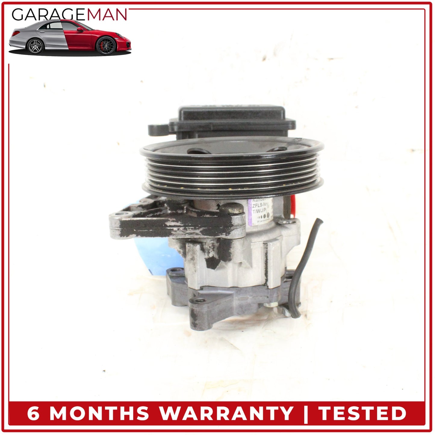 2003-2006 Mercedes W211 E320 E500 CLS500 Power Steering Pump 0044661401 OEM