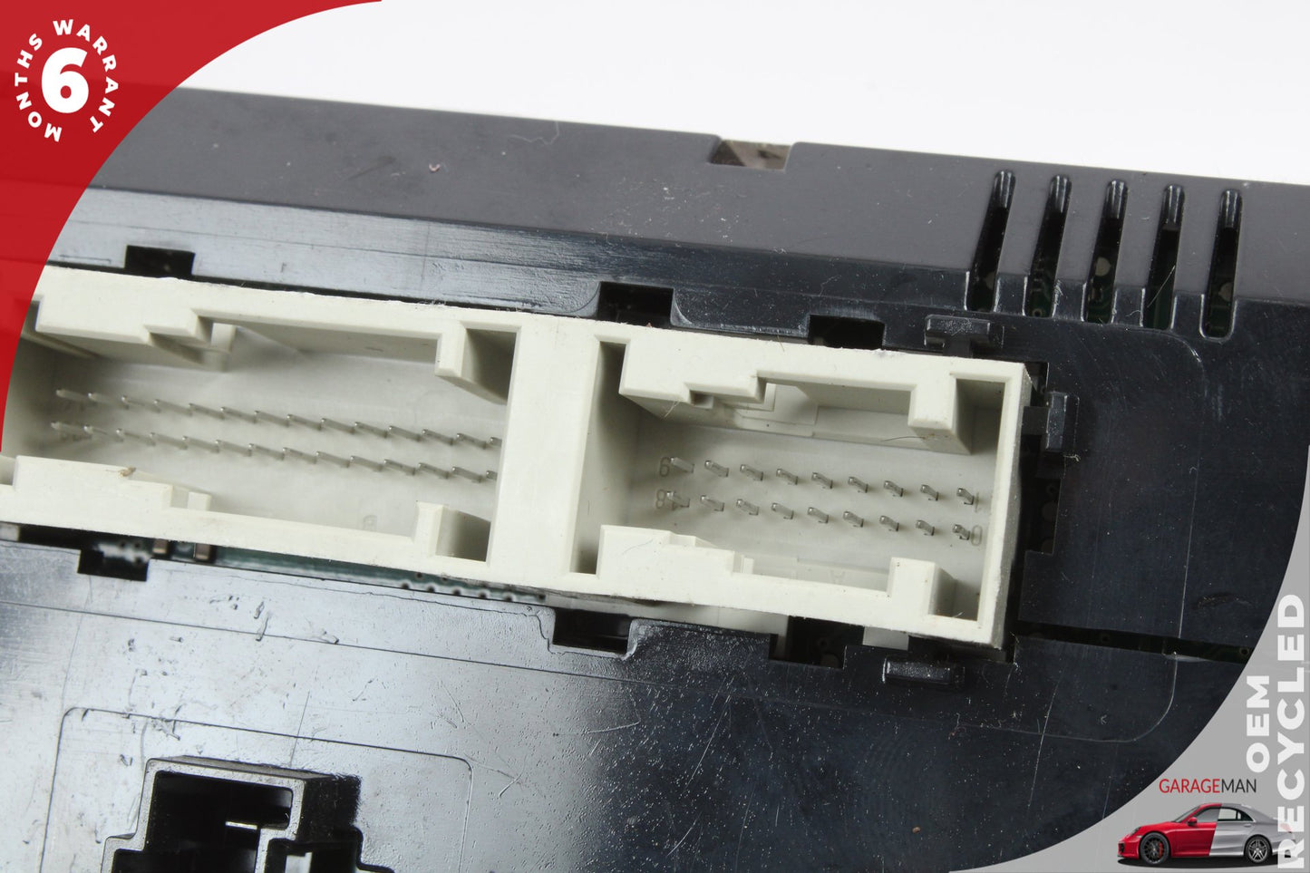 2007-2012 Mercedes X164 GL450 A/C Heater Climate Control Switch 2519063400 OEM