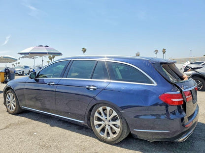 Parting Out- 2017 Mercedes-Benz E400 W213 4Matic- 159