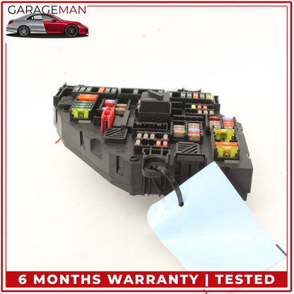 2012-2018 BMW 650i 640i Rear Power Distribution Relay Fuse Box 9264923 OEM