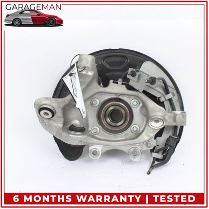 2015-2020 Mercedes W205 C300 Rear Right Spindle Knuckle Wheel Hub 2055467480 OEM