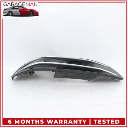 2017-2019 Audi Q7 Front Right Side Lower Bumper Fog Light Cover 4M0807682S OEM