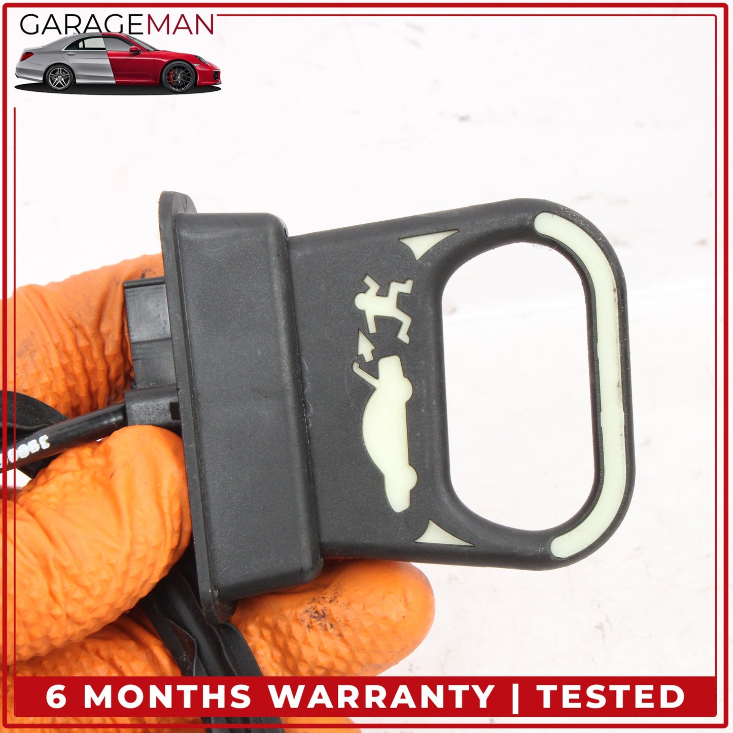 2016 Buick Cascada Rear Trunk Latch Liftgate Lid Lock Actuator 13513995 OEM