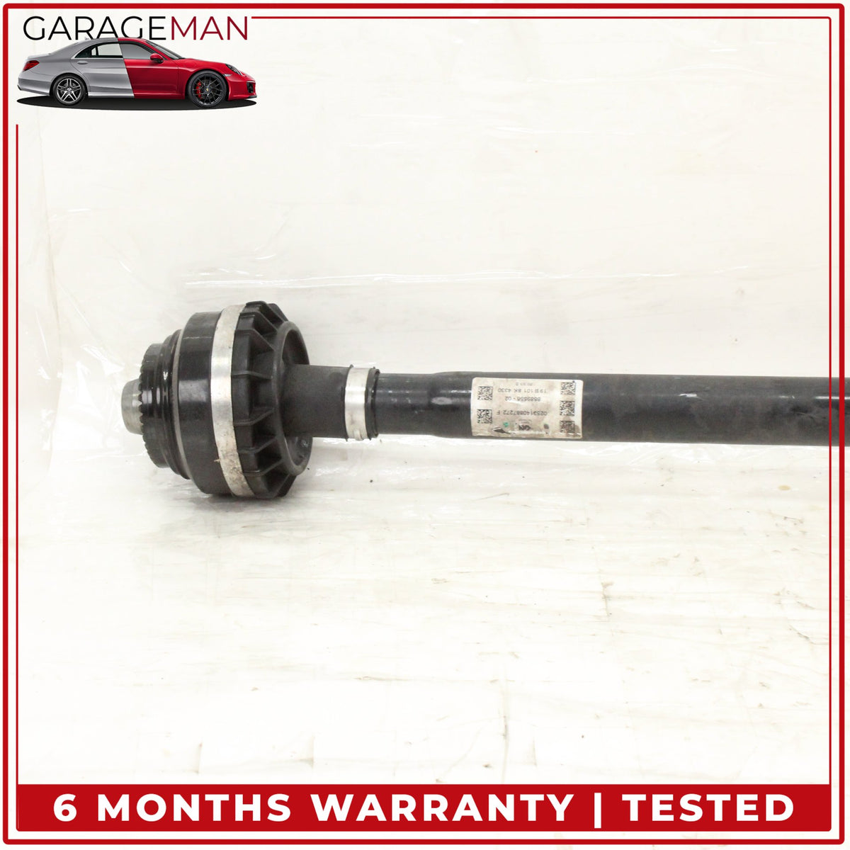 2019-2025 BMW M340i G20 RWD Rear Right Side CV Axle Drive Shaft 8689556 OEM