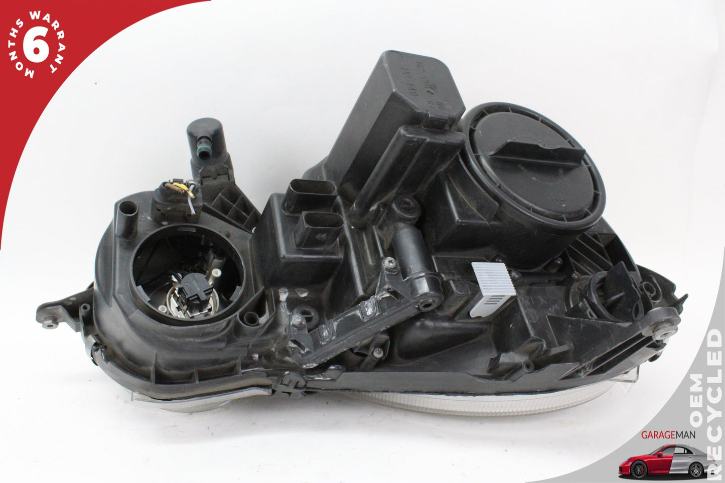 2007-2009 Mercedes W211 E350 Front Left Halogen Head Light Lamp 2118203361 OEM