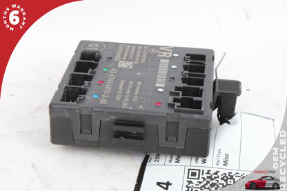 2008-2018 Mercedes W207 E400 Front Right Side Door Control Module 2129011505 OEM